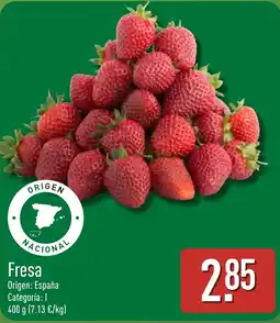 ALDI Fresa oferta