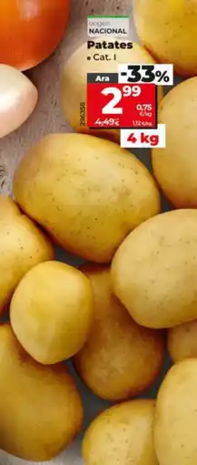 Dia Patates oferta