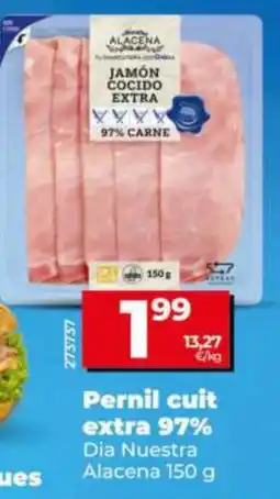 Dia Dia Nuestra pernil cuit extra 97% oferta