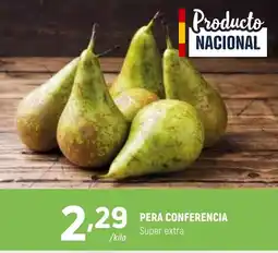 Coviran Pera conferencia oferta