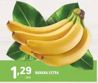 Banana extra