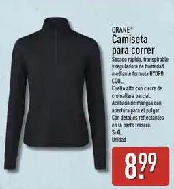 ALDI Crane camiseta para correr oferta