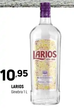 Coviran Larios ginebra oferta