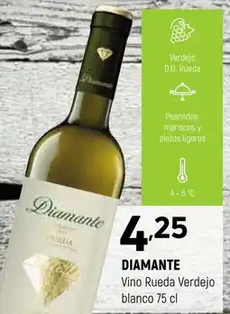Coviran Diamante Vino Rueda Verdejo blanco oferta