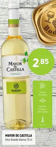 Coviran Mayor de castilla oferta