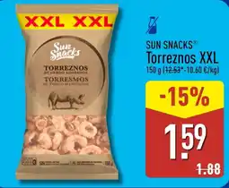 ALDI Sun Snacks Torreznos XXL oferta