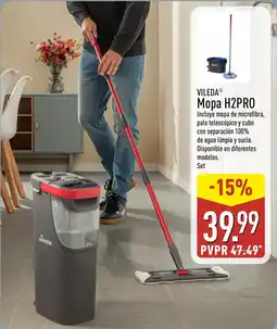 ALDI Vileda Mopa H2PRO oferta