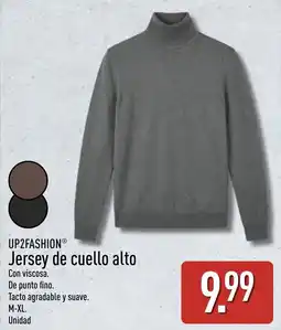 ALDI UP2FASHION jersey de cuello alto oferta