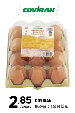 Coviran Coviran Huevos clase M oferta