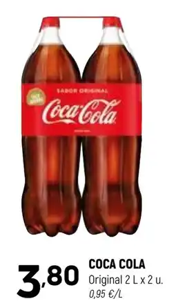 Coviran Coca Cola Original oferta