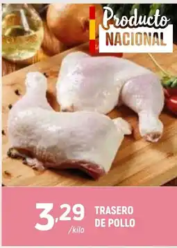 Coviran Trasero de pollo oferta