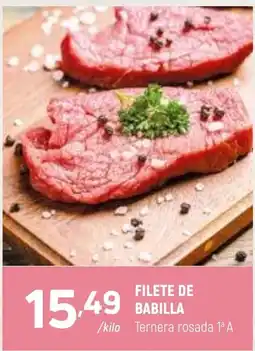 Coviran Filete de babilla oferta