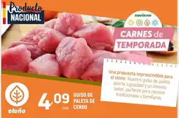 Coviran Coviran guiso de paleta de cerdo oferta