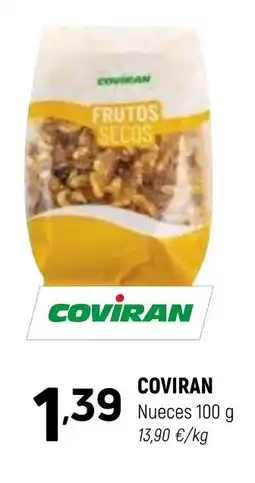 Coviran Coviran nueces oferta