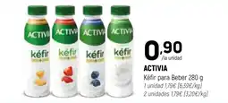 Coviran Activia kéfir para beber oferta