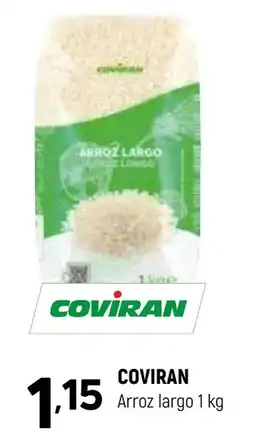 Coviran Coviran arroz largo oferta