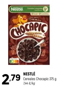 Coviran Nestlé Cereales Chocapic oferta