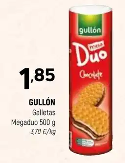 Coviran Gullón Galletas Megaduo oferta
