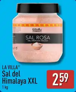 ALDI La Villa sal del himalaya xxl oferta