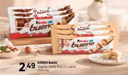 Coviran Kinder bueno oferta