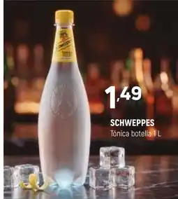 Coviran Schweppes Tónica oferta
