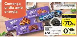 Caprabo Oreo galetes original oferta
