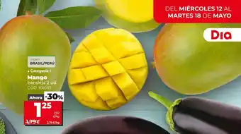 Dia Mango 2ud. oferta