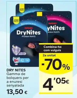 Caprabo Huggies DryNites Pyjama Pants oferta