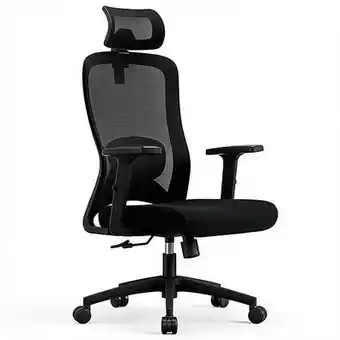 Atb - silla ally con reposacabezas