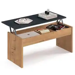 BricoCentro Mesa elevable de centro oferta