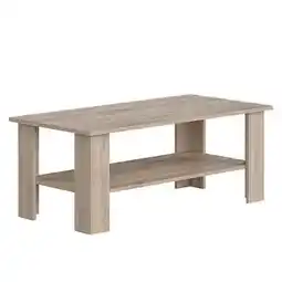 BricoCentro Mesa de centro fija oferta