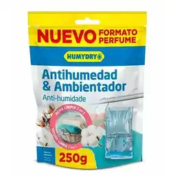 BricoCentro Humydry - percha antihumedad cotton oferta
