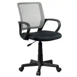 BricoCentro Atb - silla bolonia rejilla bolonia - gris claro/negro oferta
