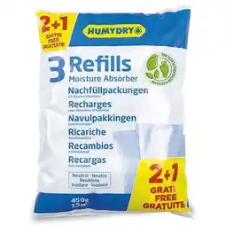 BricoCentro Humydry - recambio anti-humedad 2+1 neutro oferta