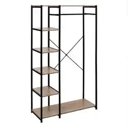 BricoCentro Vestidor 5 baldas oferta