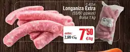 Abordo Longaniza Extra oferta
