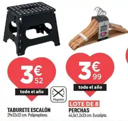 Centrakor Taburete escalón oferta
