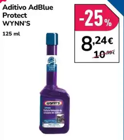 Aurgi Wynn's AdBlue Protect oferta