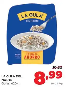 Alimerka La gula del norte gulas oferta