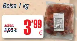 Abordo Bolsa oferta