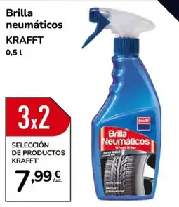 MotorTown Krafft brilla neumáticos oferta