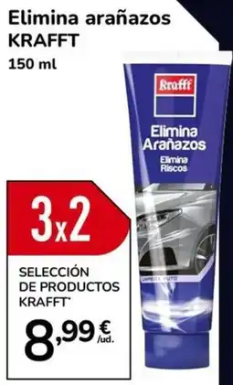 MotorTown Krafft elimina arañazos oferta