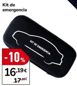 MotorTown Kit de emergencia oferta