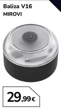 MotorTown Mirovi baliza v16 oferta