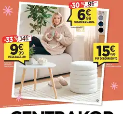 Centrakor Sudadera Manta oferta