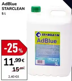 MotorTown Starclean Adblue oferta