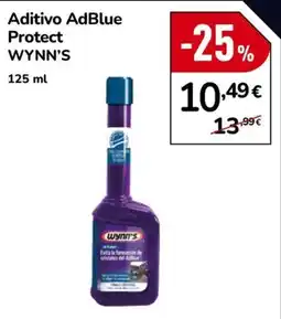 MotorTown Wynn's AdBlue Protect oferta