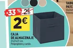 Centrakor Caja de almacenaje oferta