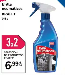 Aurgi Krafft brilla neumáticos oferta
