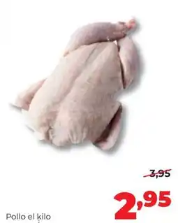 Alimerka Pollo el kilo oferta